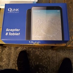 Scepter 8 tablet